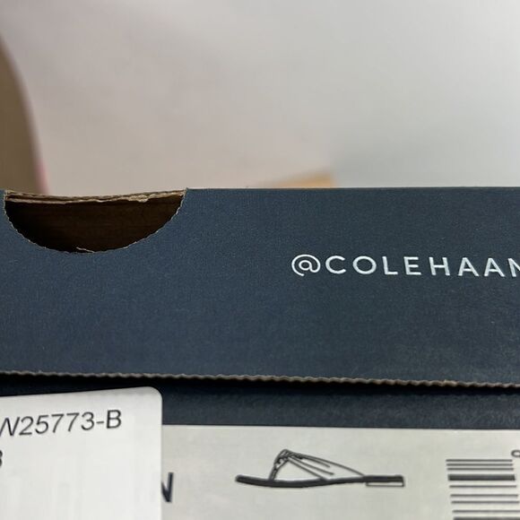 Cole Haan Fiona Thong Sandals- Memphis Pink- Size 8- NIB - Picture 5 of 5